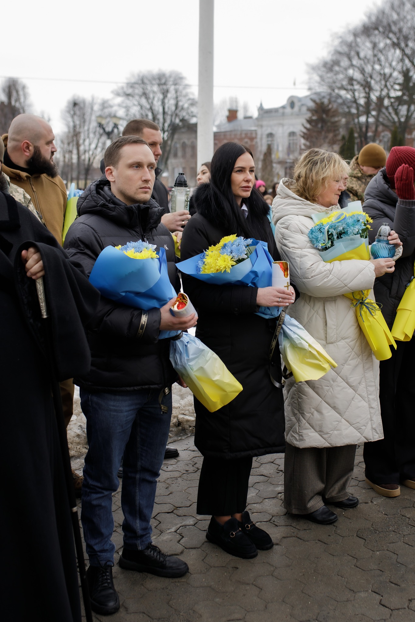24 лютого — день пам’яті, болю та незламності України