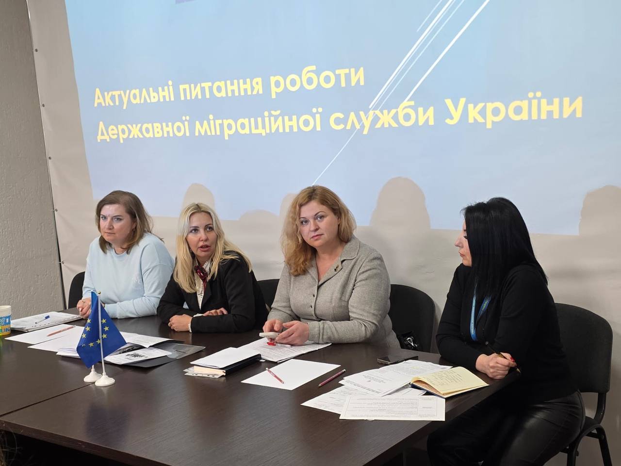 Актуальні зміни законодавства та практичні аспекти роботи: у Бердичеві відбувся кущовий семінар для нотаріусів