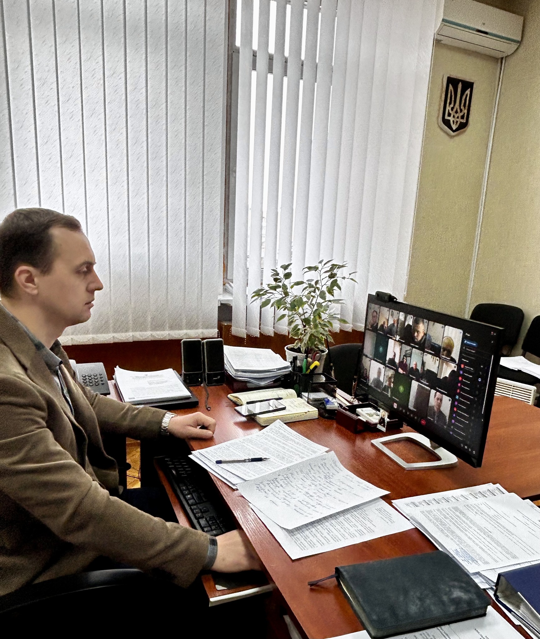 У Вінниці провели робочу нараду щодо судового оскарження дій державних виконавців