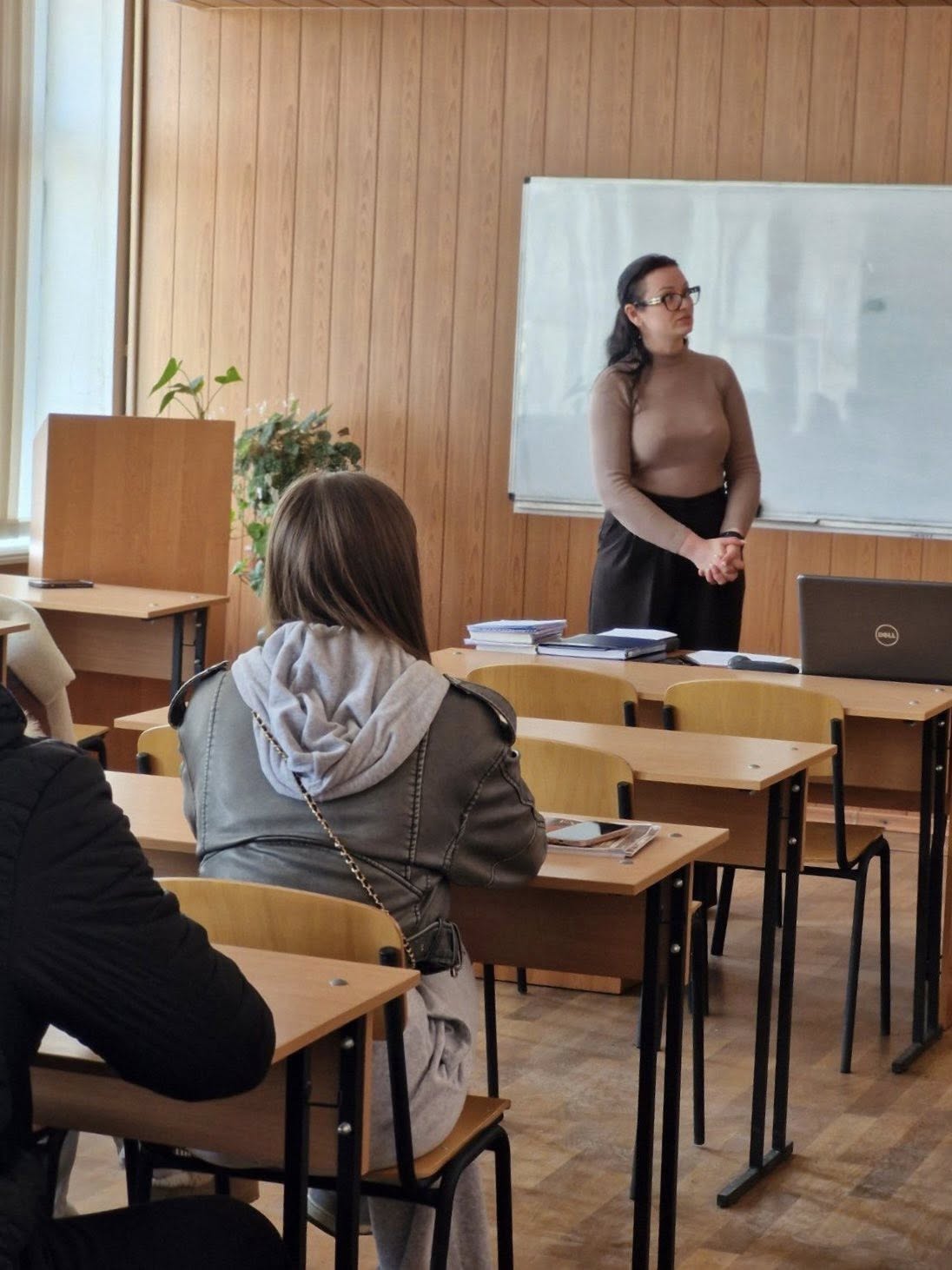 Майбутнім правникам — про професію державного виконавця