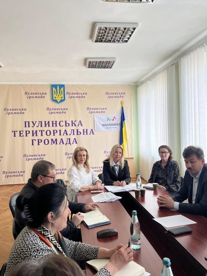 Актуальні питання нотаріальної діяльності: навчання у Пулинській громаді