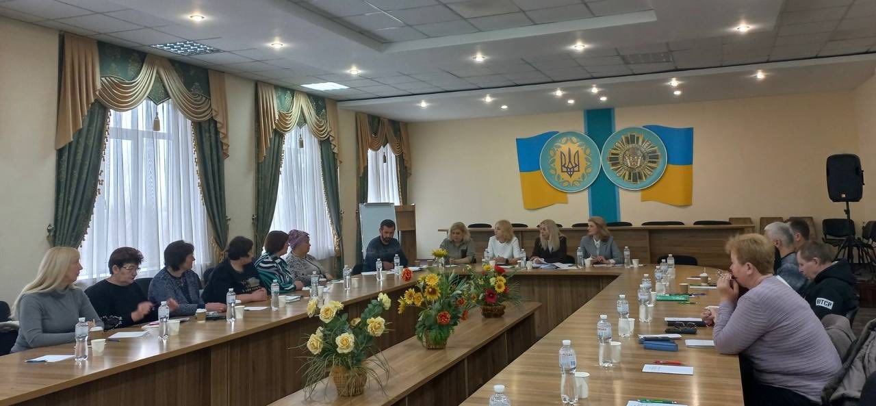 Навчання для старост: як уникнути помилок під час вчинення нотаріальних дій