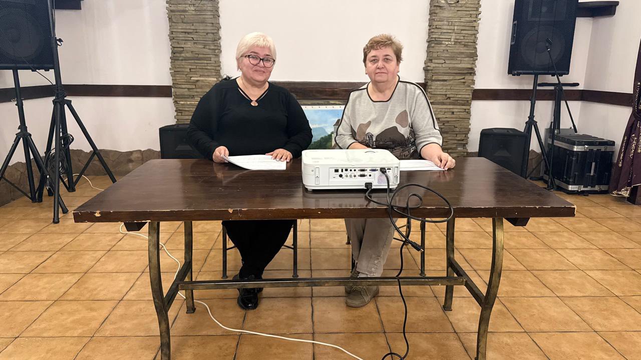 Тренінг для нотаріусів: актуальні знання для щоденної практики