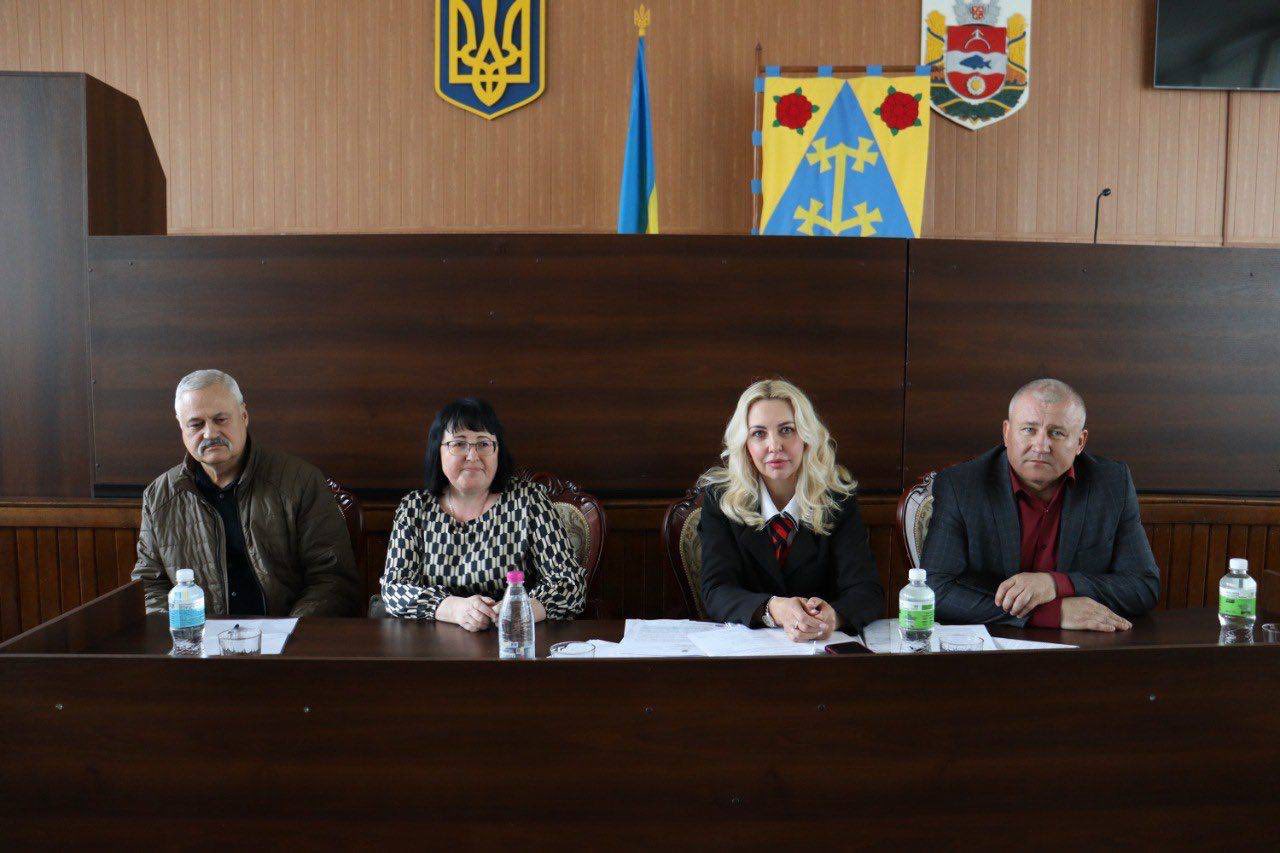 Нотаріальні дії без помилок: для представників громад Житомирщини провели навчання