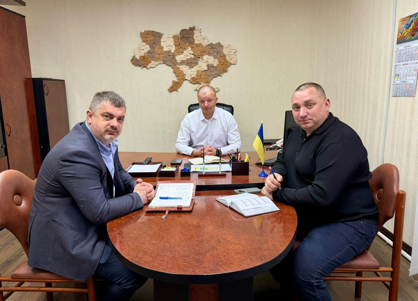 Більше координації — вища ефективність: виконавча служба та пробація Хмельниччини посилюють співпрацю