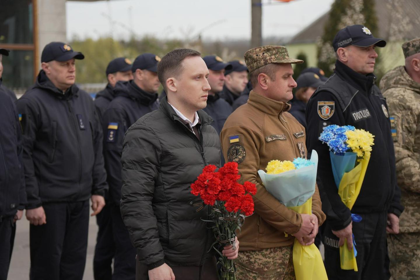У Хмельницькому вшанували героїв та жертв Чорнобильської трагедії