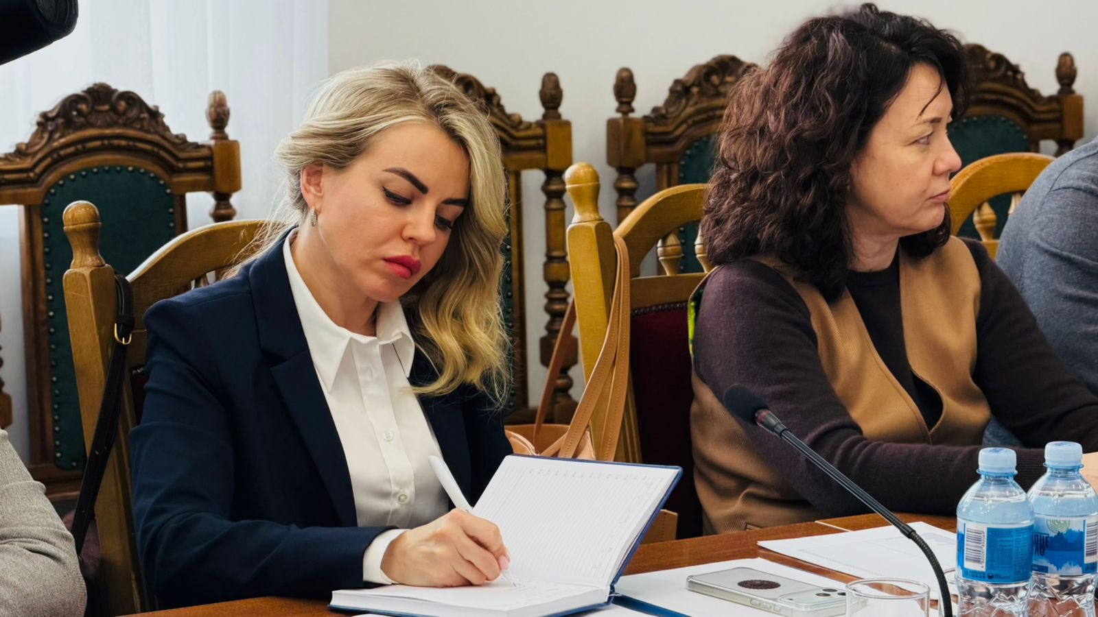 Налагодження процесу взаємодії державних реєстраторів та підприємств БТІ на Вінничині