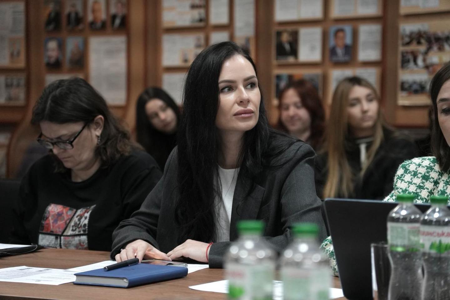 Освіта, практика, професія: у Хмельницькому обговорили підготовку майбутніх юристів