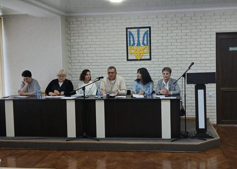  У Чемерівцях провели тренінг для посадових осіб, уповноважених на вчинення нотаріальних дій