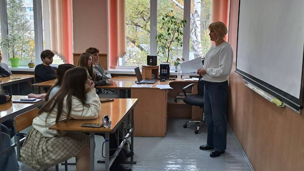 Юстиція продовжує просвітницькі заходи для молоді