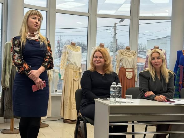 Семінар для нотаріусів Житомирщини: обмін досвідом та актуальні питання практики