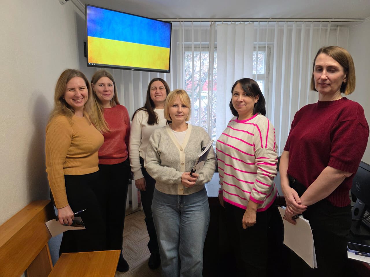 Семінар у Нетішинському міському суді Хмельницької області