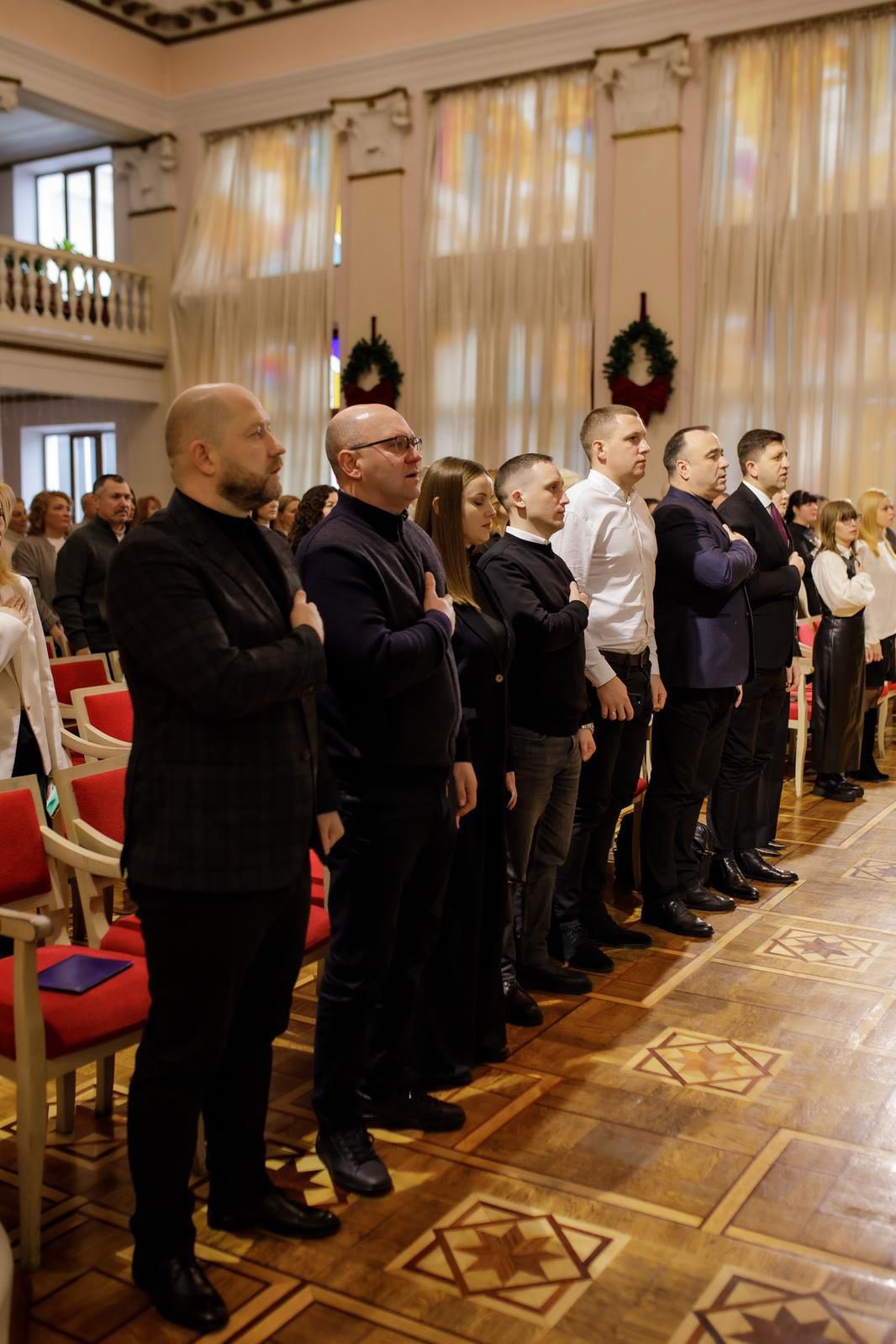 У Хмельницькому відбувся урочистий захід з нагоди Дня працівників архівних установ