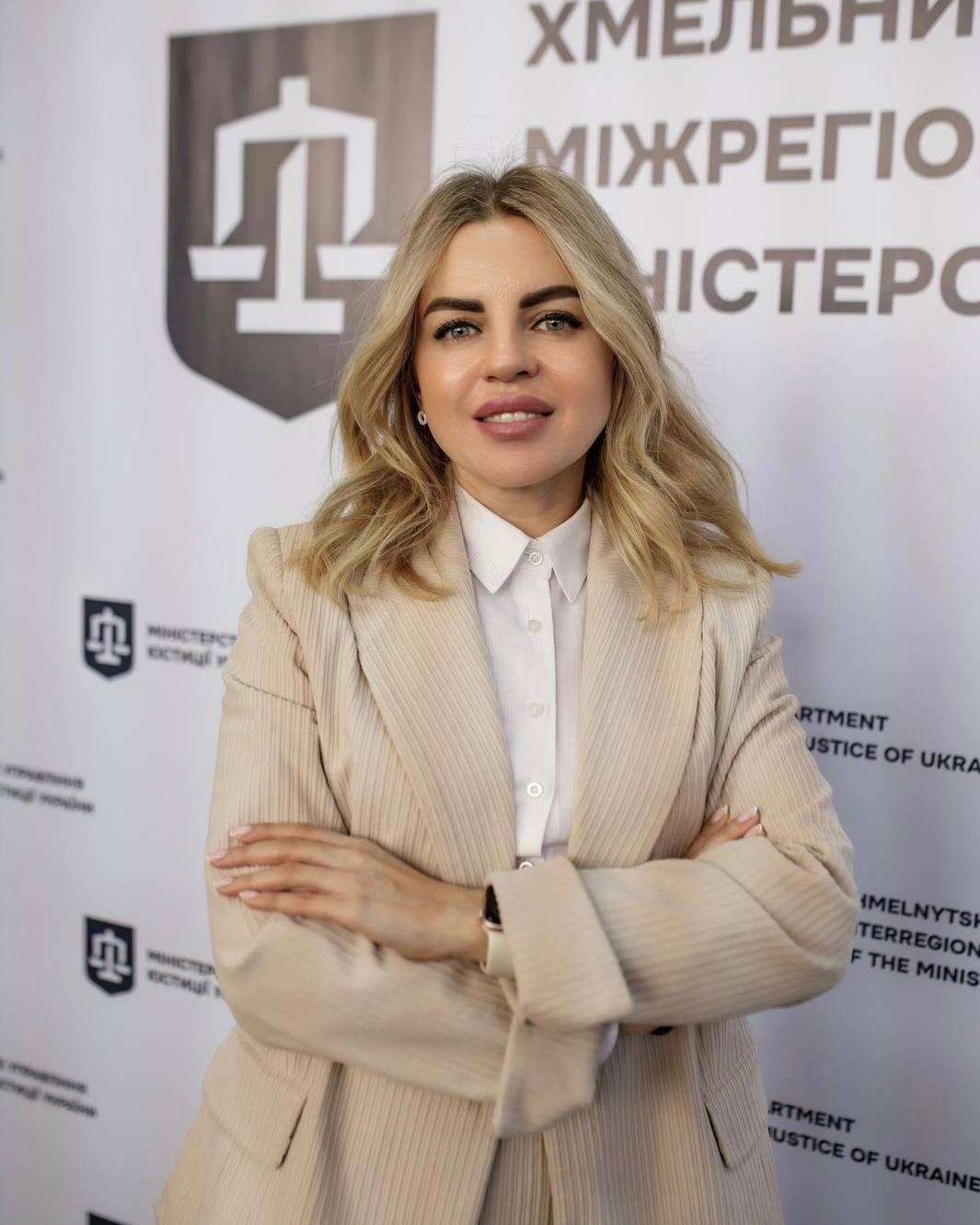 ВОЗБОРСЬКА Інна Анатоліївна